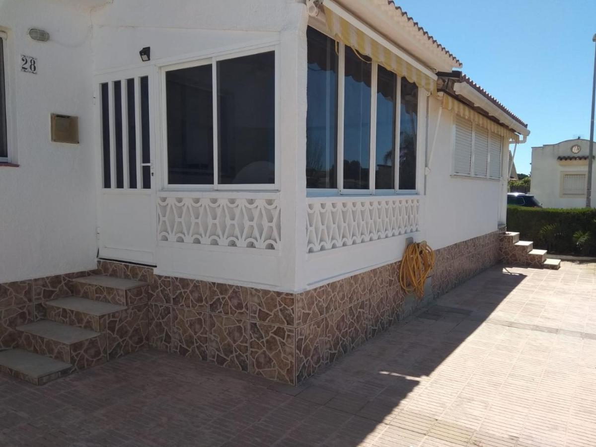 Apartamento Guillem Riumar Exterior foto