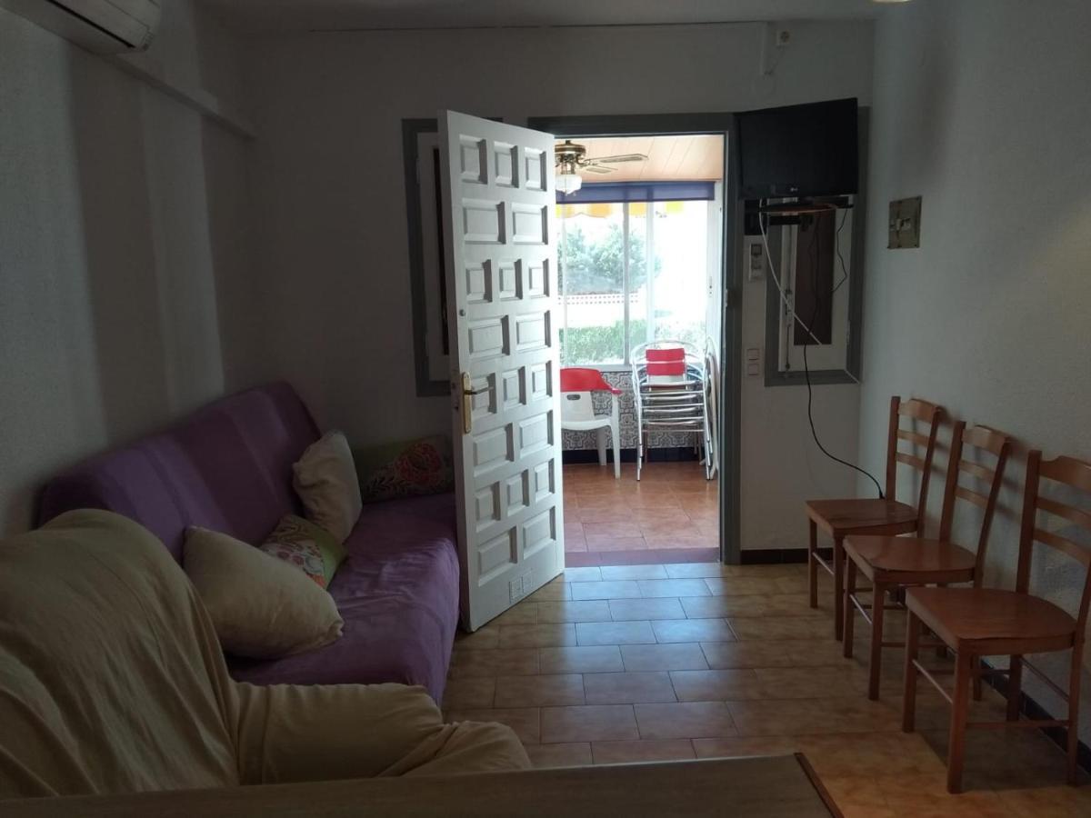 Apartamento Guillem Riumar Exterior foto